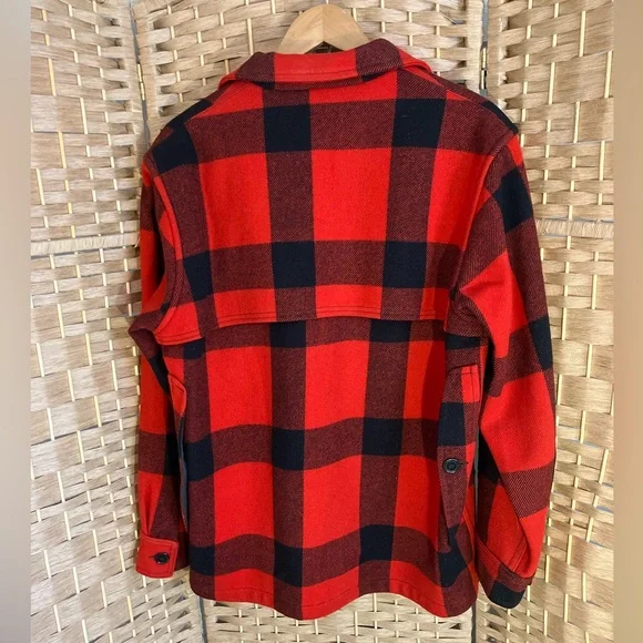 Vintage Bemidji Woolen Mills North Shore Jacket - Picture 7 of 13